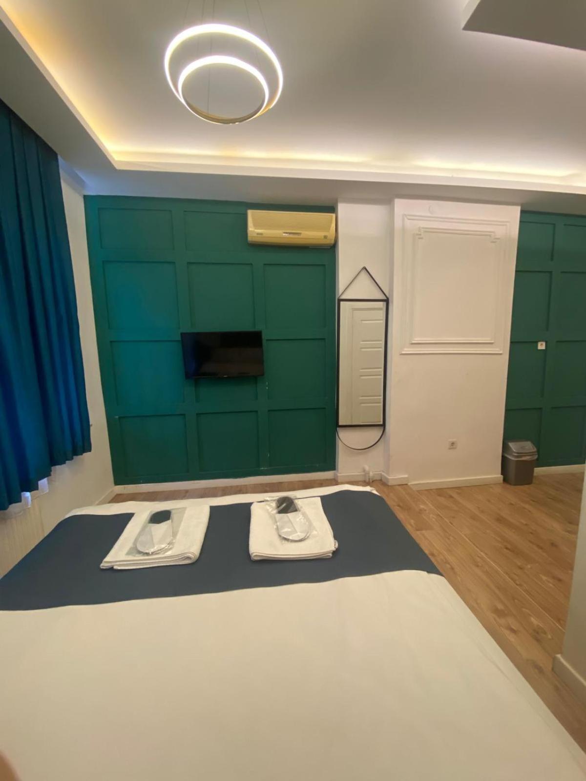 Volgarika Istanbul酒店 外观 照片